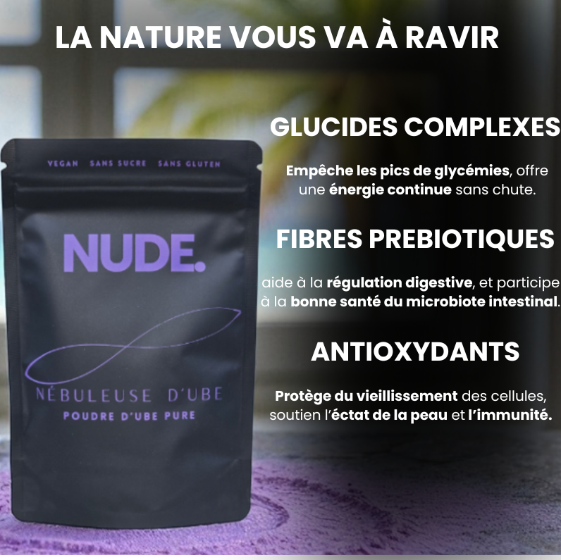 Nébuleuse d'Ube - NUDE