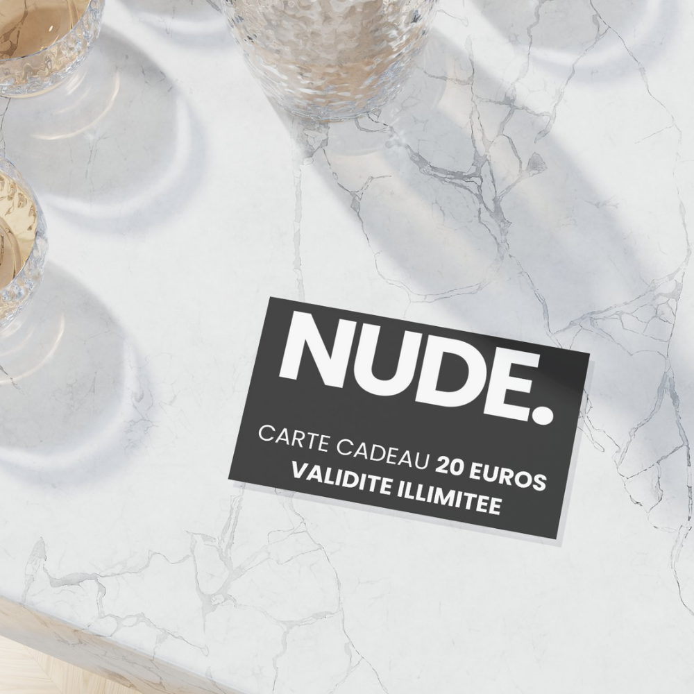 Carte-cadeau NUDE