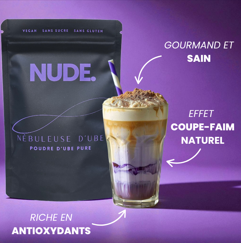 Nébuleuse d'Ube - NUDE